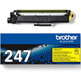 BROTHER TONER TN247Y AMARILLO 2.300P BROTHER TONER TN247Y AMARILLO 2.300P